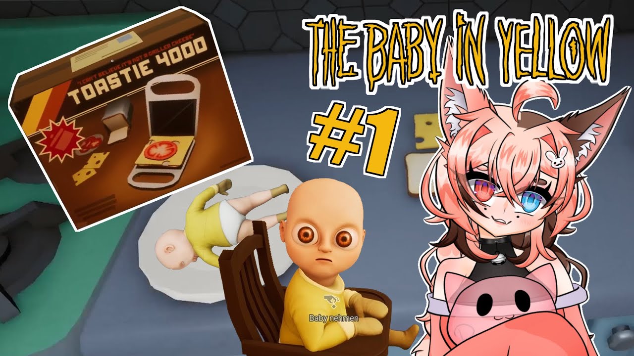 Babysitter des Vertrauens! - Baby in Yellow Akt 1
