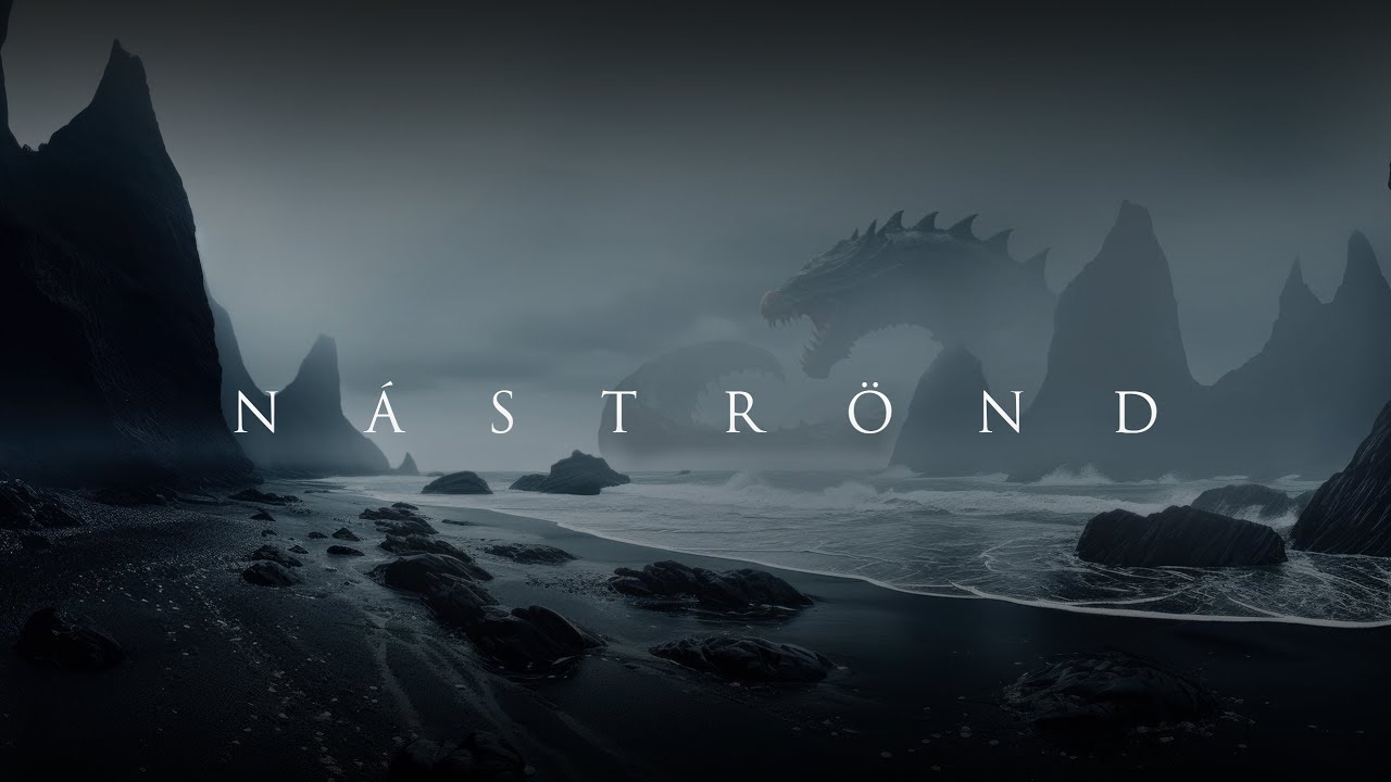 Aethyrien - Old Norse Soundscapes: N&aacute;str&ouml;nd  | 1 Hour Dark Ambient Mix | Viking D&D Pathfinder