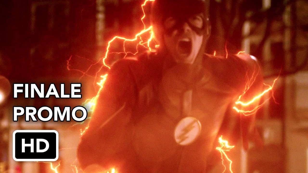 The Flash 3x23 Promo 
