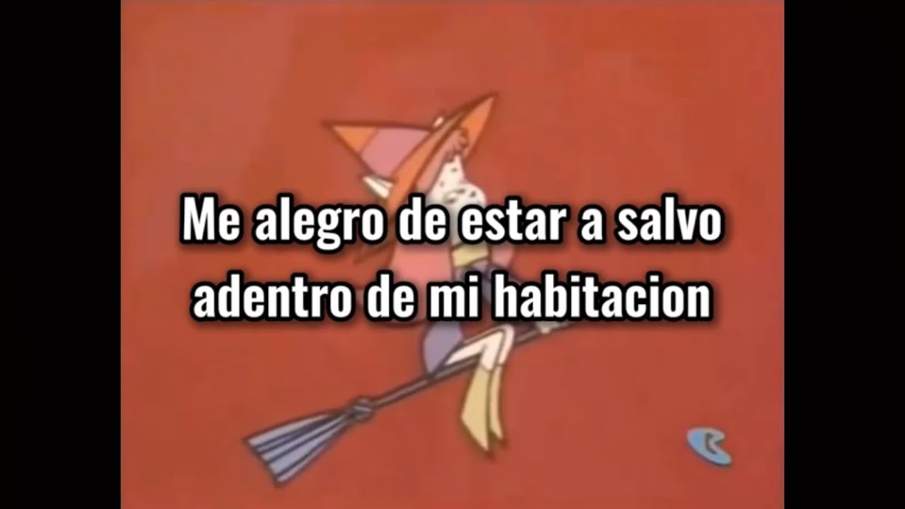 Los Gatedraticos Del Ritmo - My Girlfriend is a Witch (Sub Español)