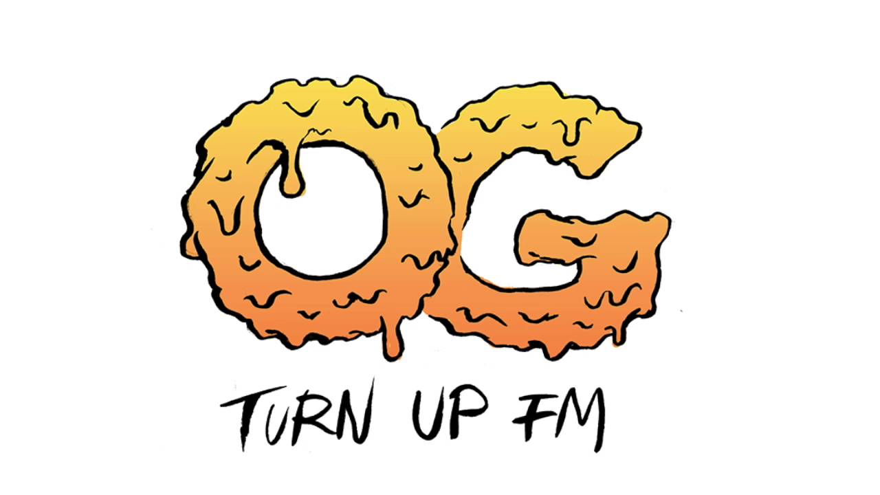 OG turn up FM | Folge 1 - 'Grape Tape' von LGoony RARE LEAKED RE-UP!!!