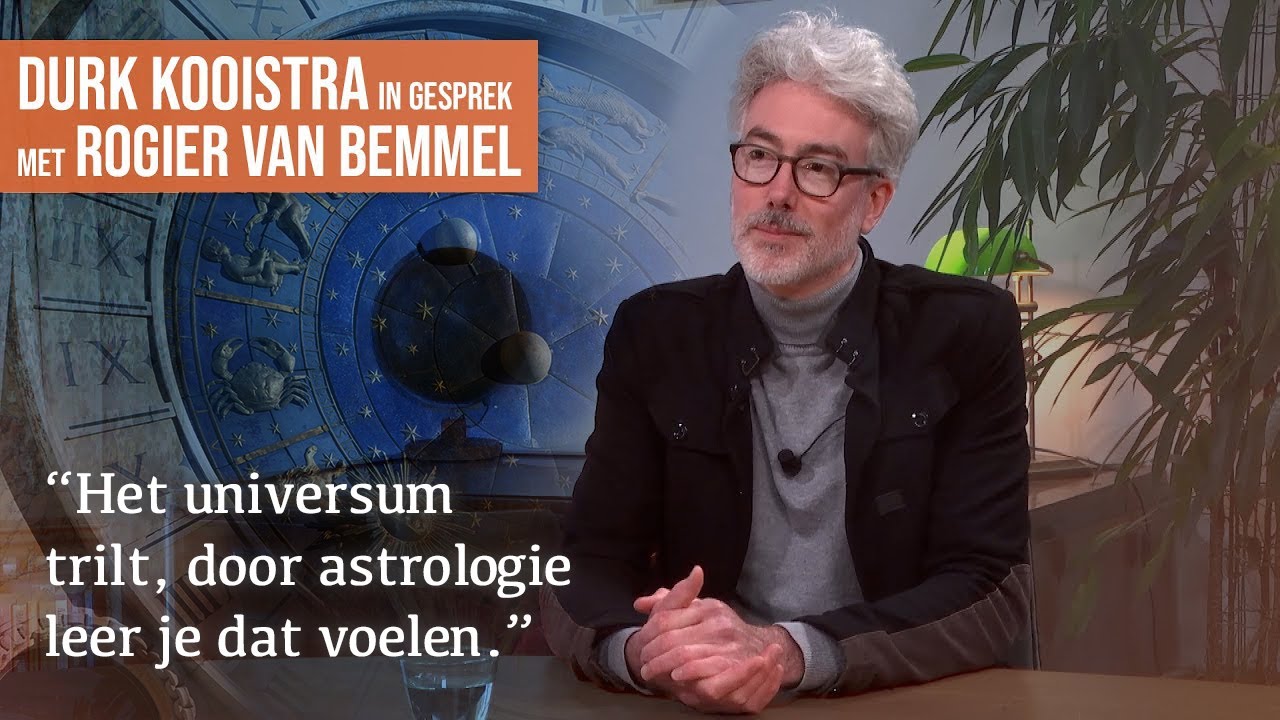 #1252: Astrologie, da's toch flauwekul?  | Gesprek met Rogier van Bemmel