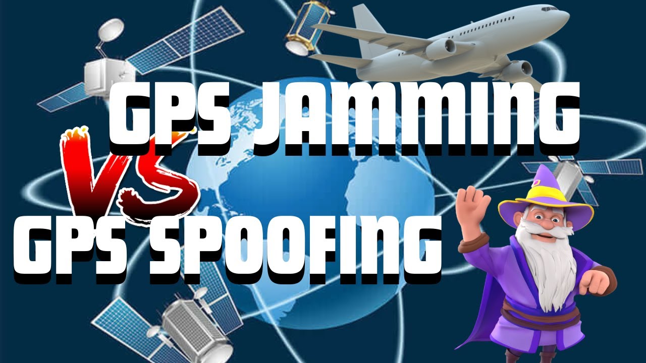 GPS Jamming VS GPS Spoofing Explained