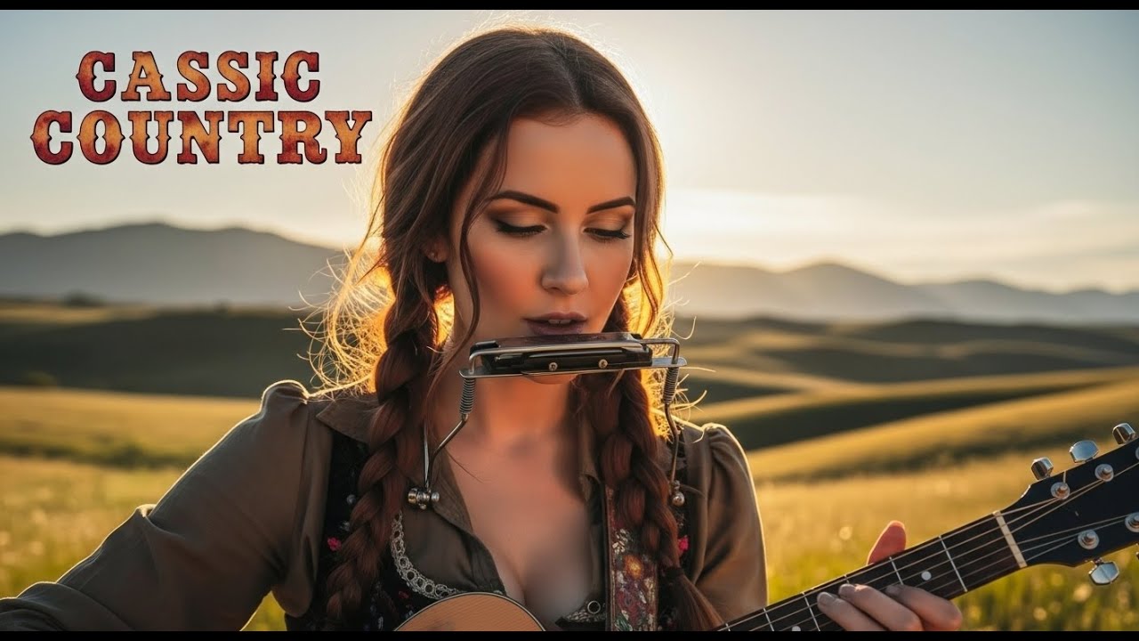 Night Country Relaxation – Slow Classic Duets | Country Classic Relax