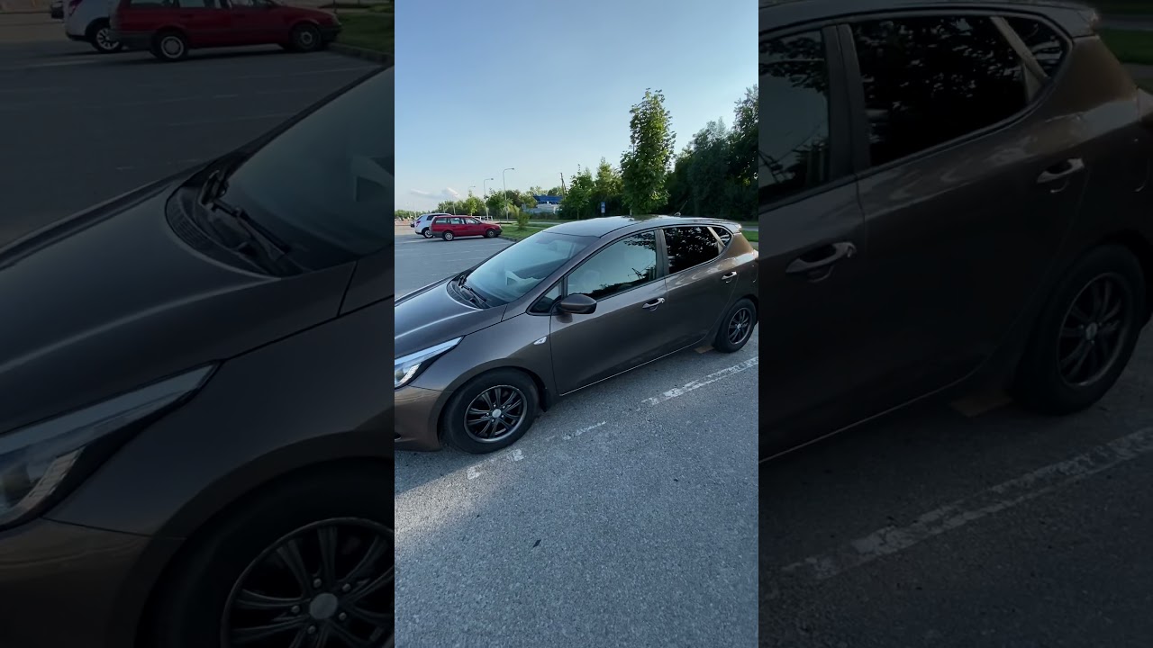 Kia Ceed jd 2013 1.6 crdi