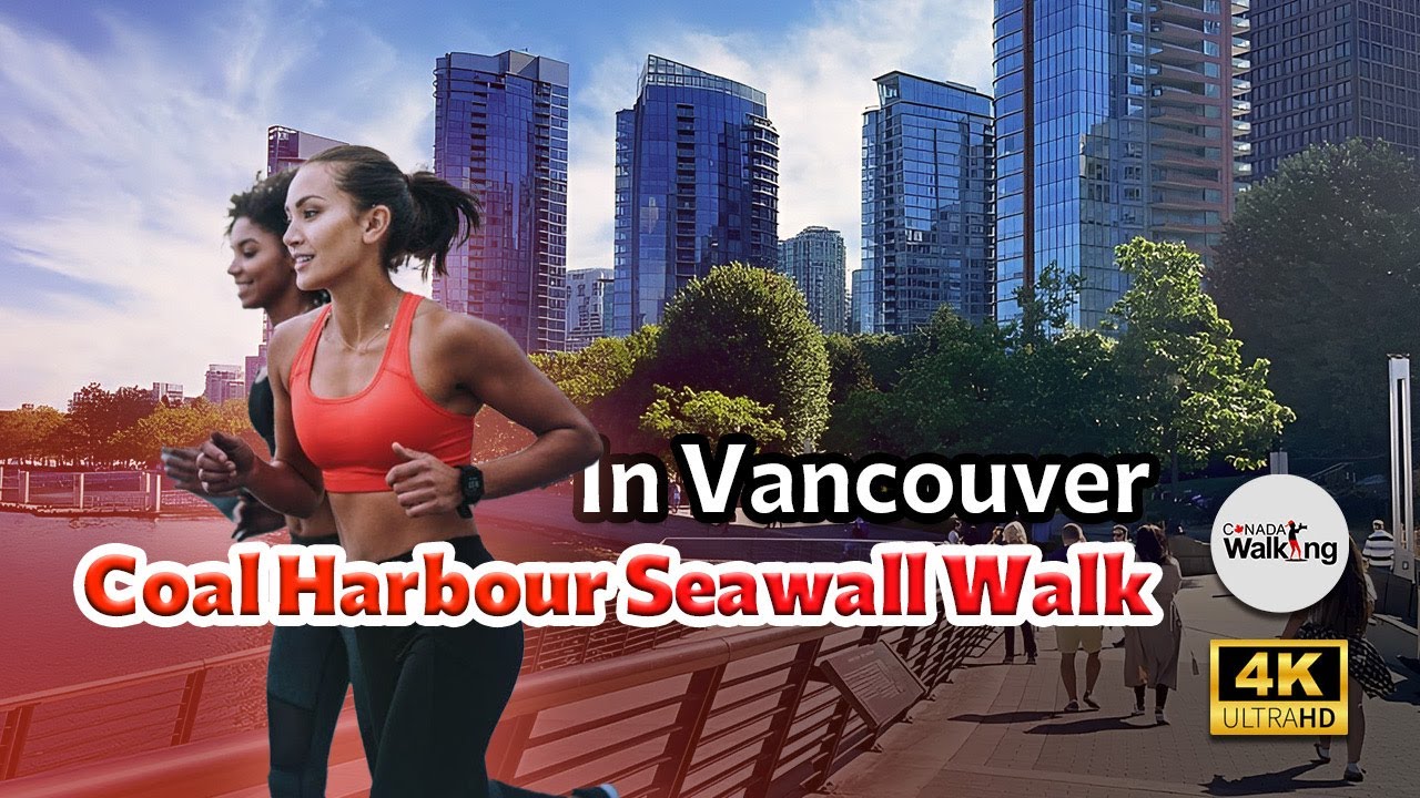 Coal Harbour Vancouver: A Stunning Waterfront Tour 🌊🏙️