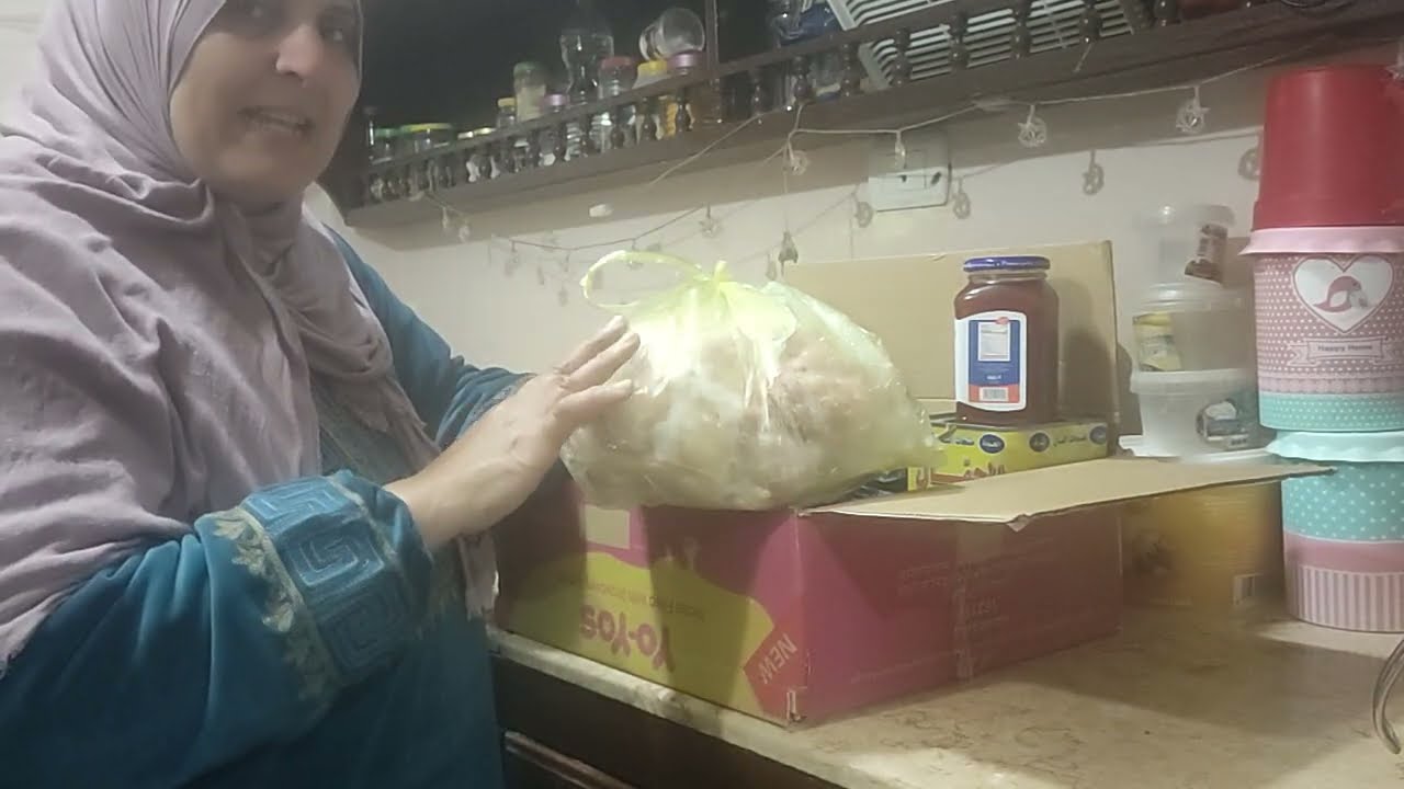 سحور اول يوم رمضان