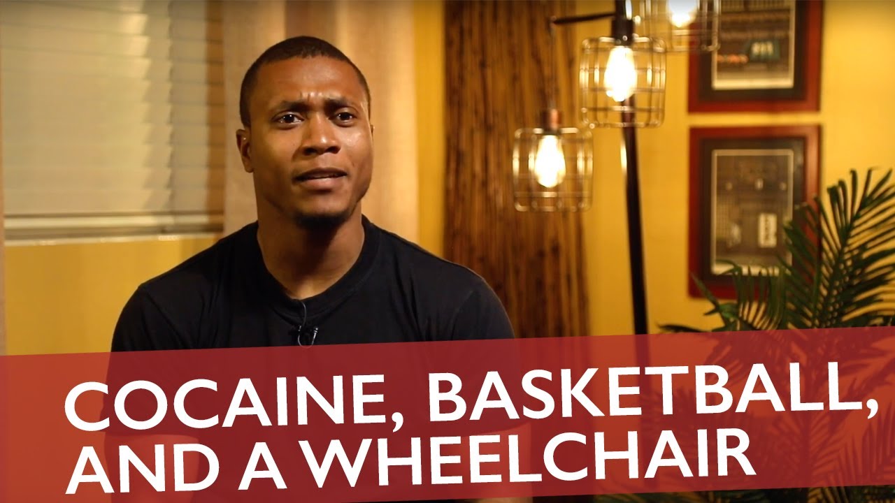 Cocaine, Basketball, and a Wheelchair | International Church of Christ