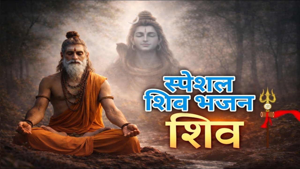 🔴स्पेशल भोलेनाथ भजन 7 | Somvaar special | Shiv Bhakti Live Darbar | Mahadev Bhajan Live