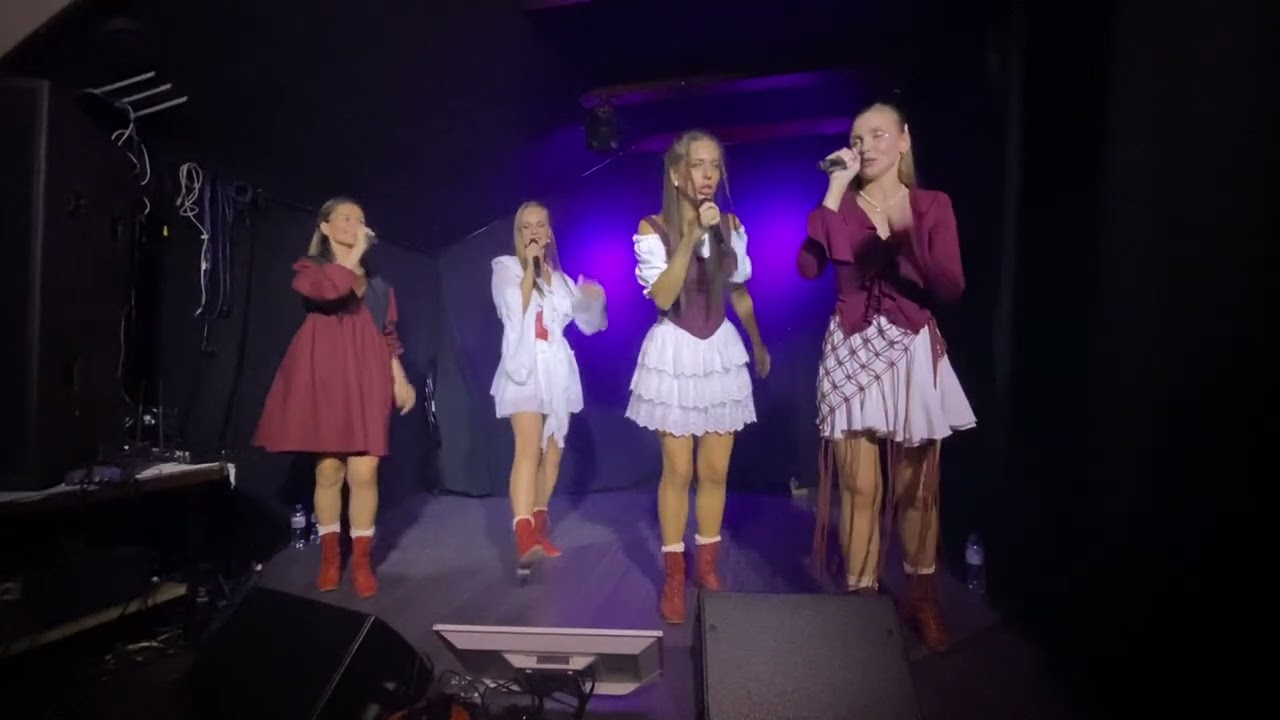 Белое Злато - Течет ручей #beloezlato #белоезлато #russianfolk 