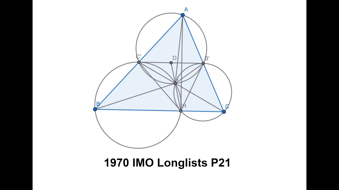 1970 IMO Longlists P21