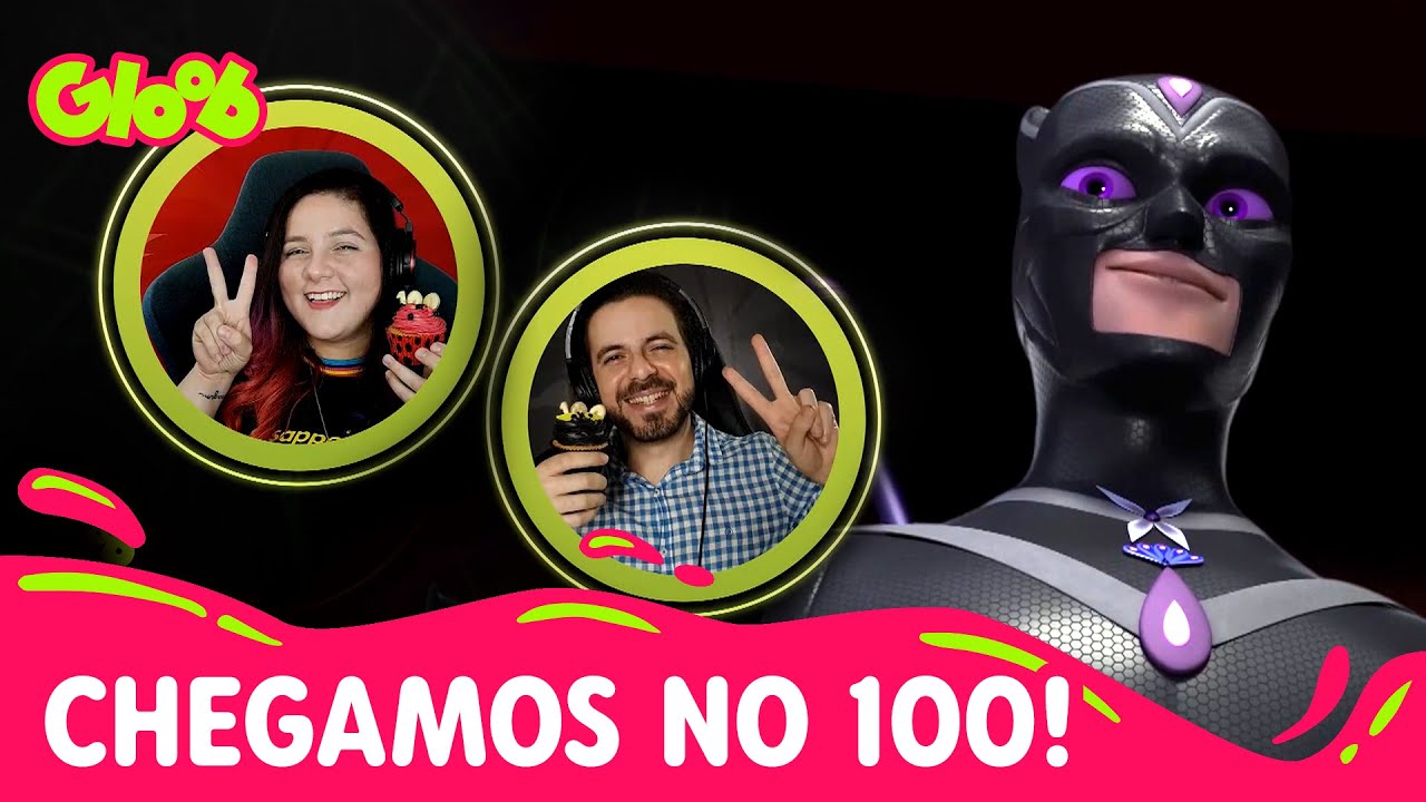 ANÁLISE DO EPISÓDIO 100 DE MIRACULOUS! (EPHEMERAL) | MUNDO MIRACULOUS 3ª TEMPORADA | Mundo Gloob