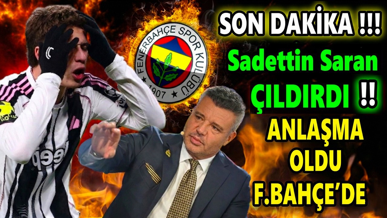 FENERBAHÇE'YE PİYANGO VURDU! 2 DEV TRANSFER BİTTİ, RESMEN F.BAHÇE’DE! ORTALIK YIKILDI!