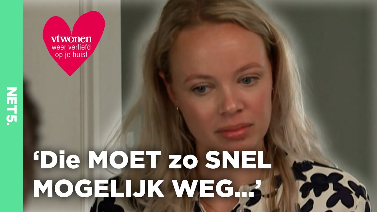 CADEAU-DEBAKEL was de DRUPPEL voor dit koppel... 😱 | vtwonen #AFL59