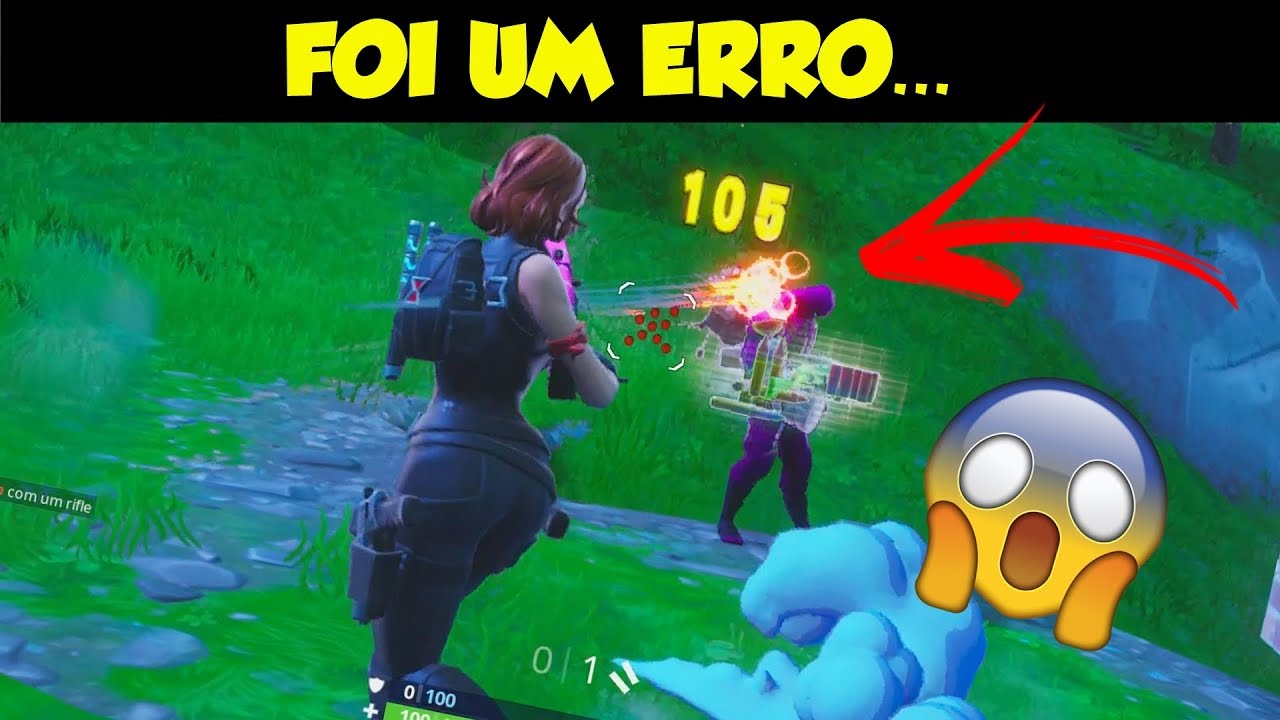 fui gravar isso na MADRUGADA e...... | Fortnite