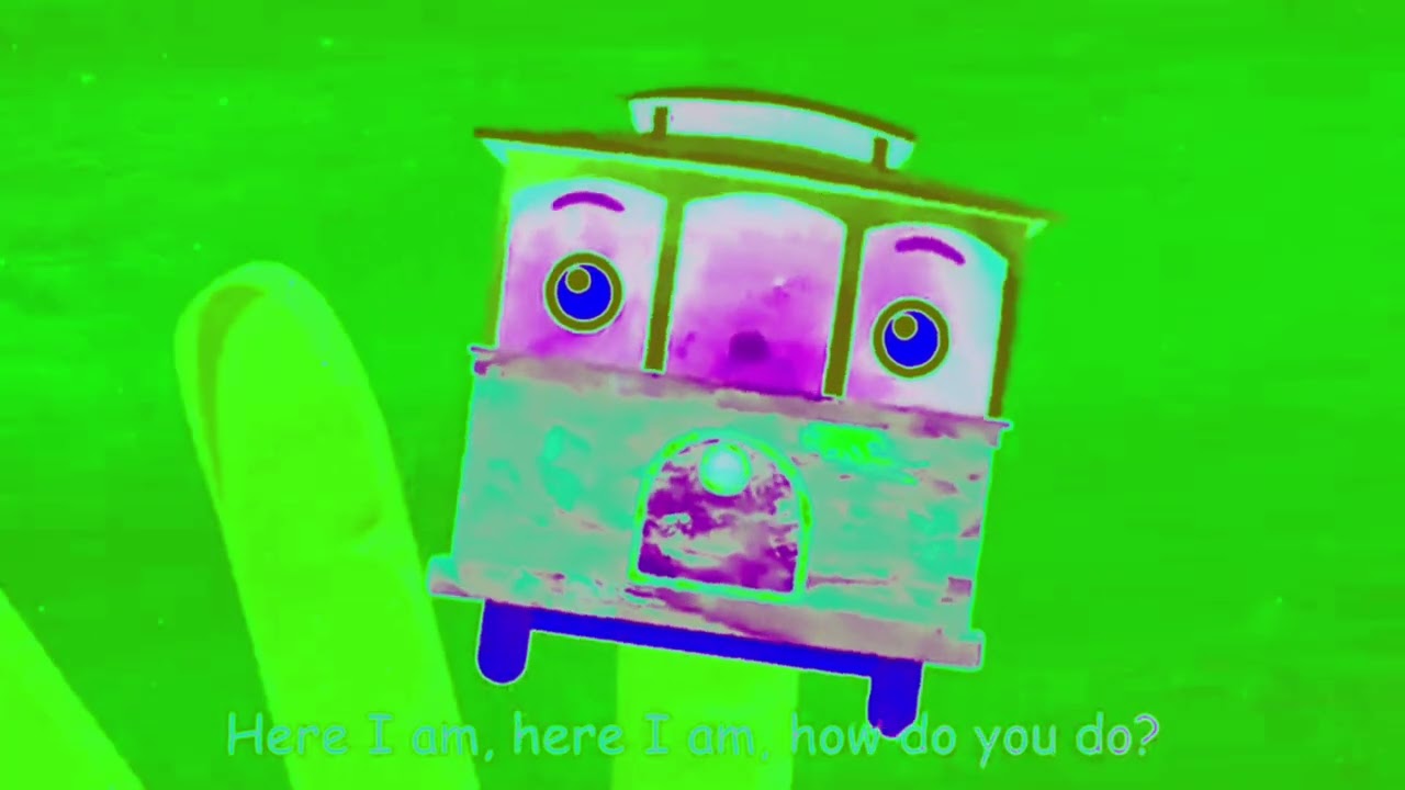 Trolley Finger (Sponsored By Gamavision Csupo Effects)