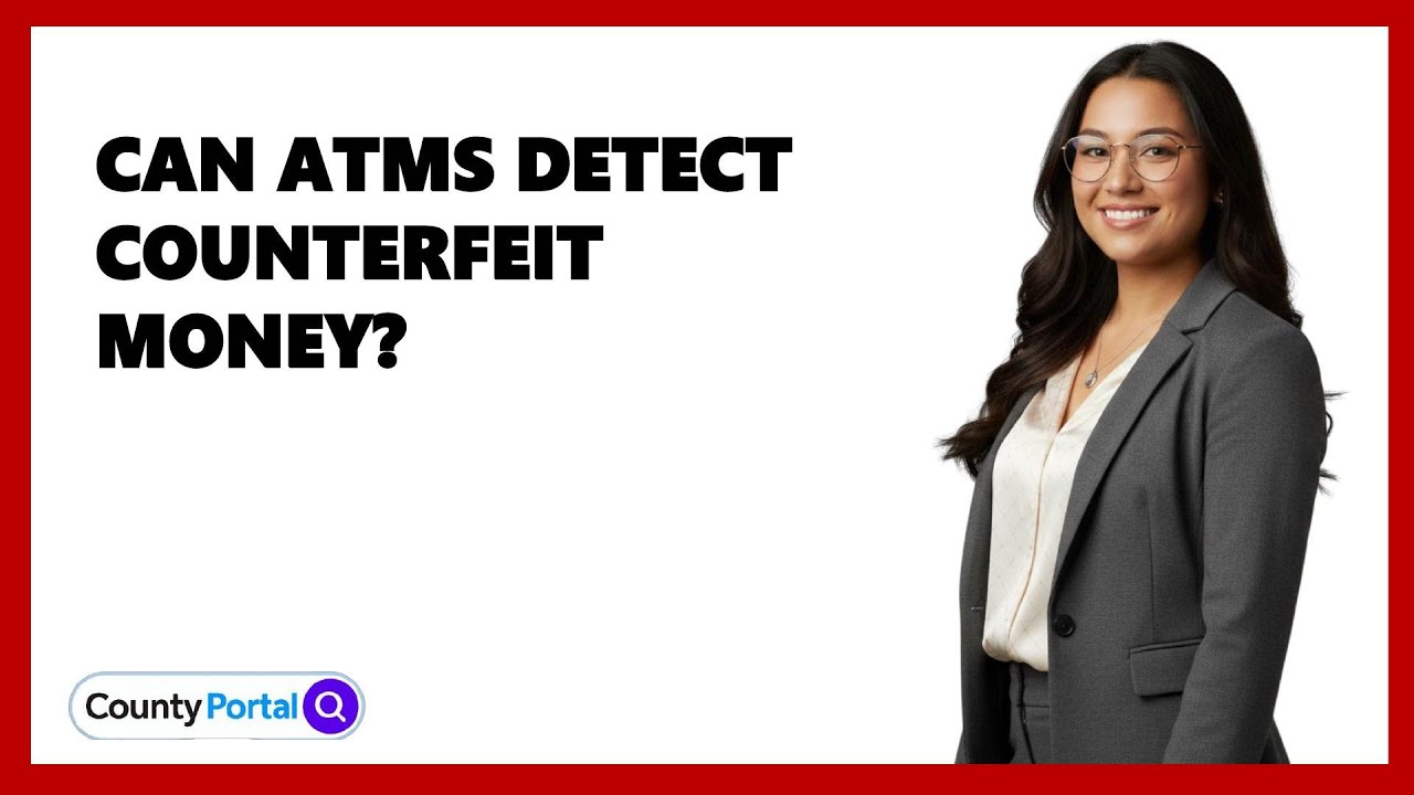 Can ATMs Detect Counterfeit Money?
