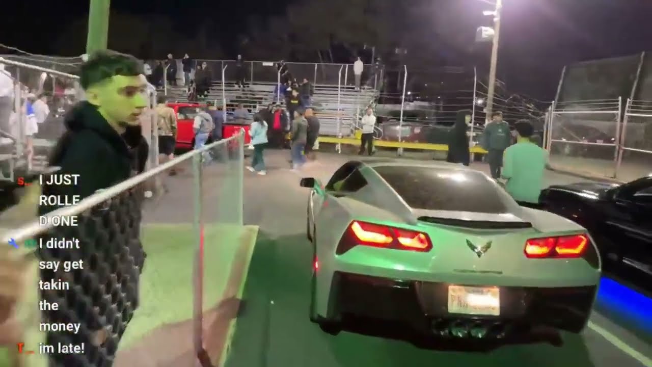 HOOD TRACK Nights – Anything Can Happen