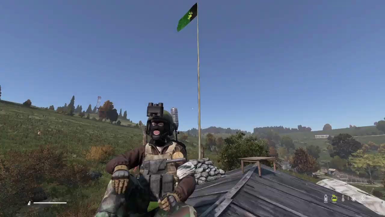 DayZ Solo Chillin 16+