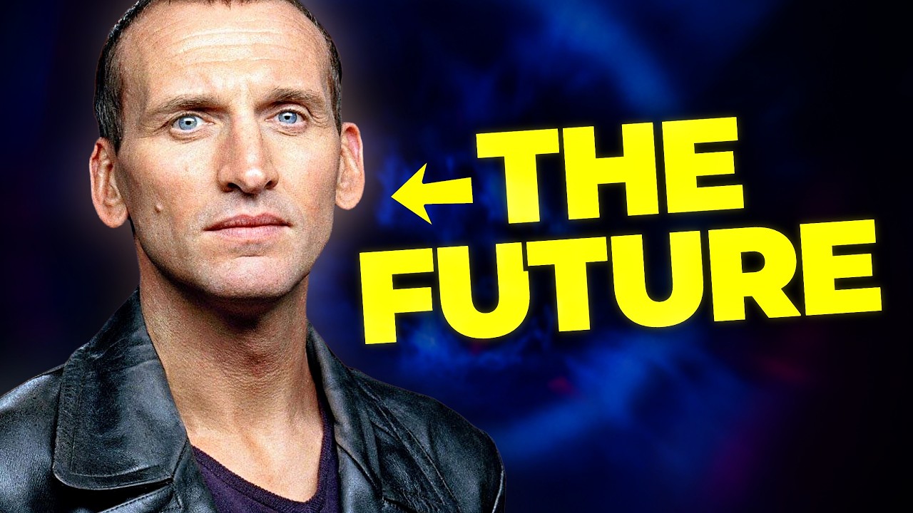 No, Doctor Who Isn't Cancelled - 