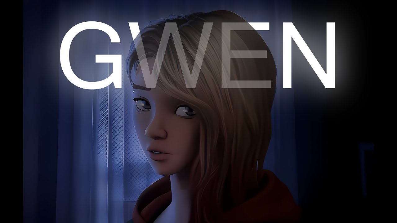 GWEN STACY EDIT - LOST SOUL DOWN