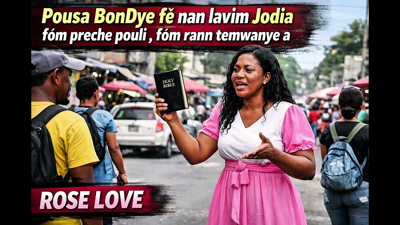 ROSE Love - TOP5A Fòk nou bay ( Music Official ) 2026