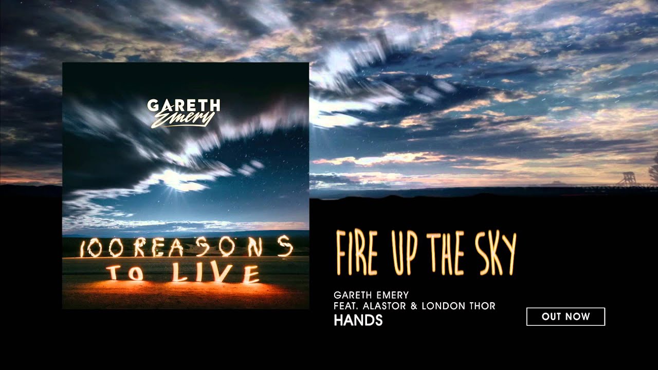 Gareth Emery feat. Alastor & London Thor - Hands