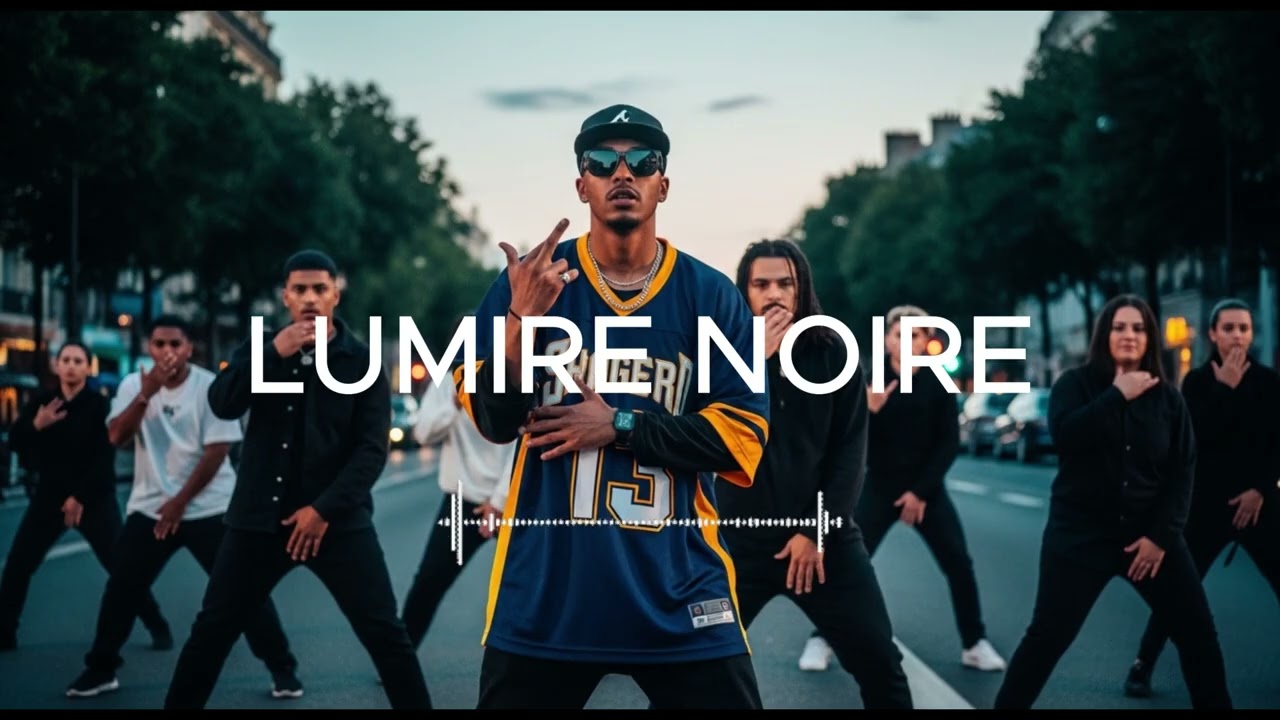 Nuit Électra – French Afro Pop | Electric Urban Night Vibes