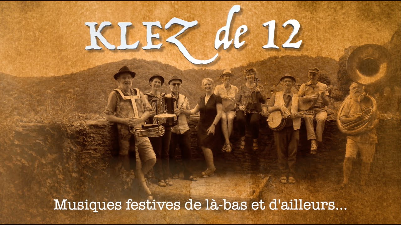 Clip Klez de 12 Officiel