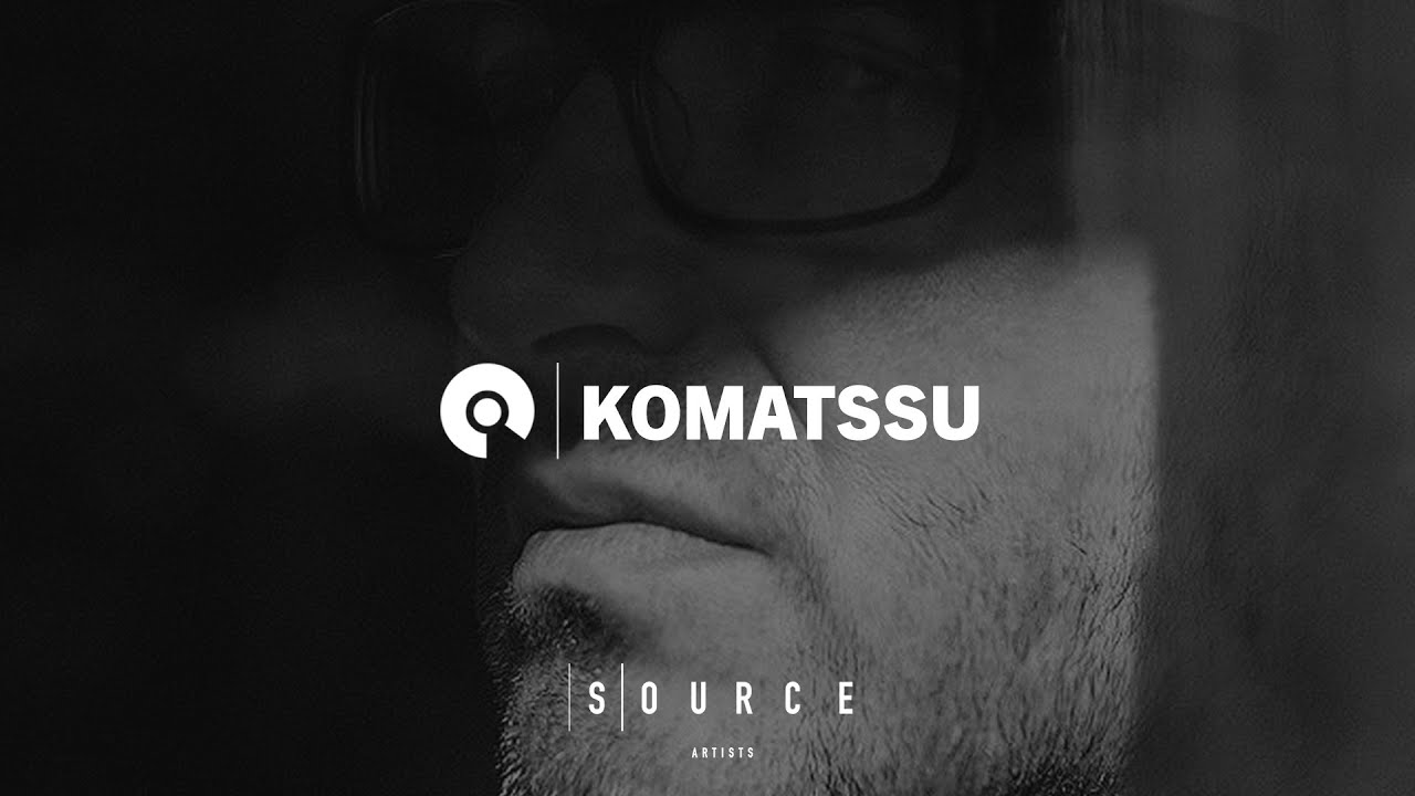 Komatssu – Source Artists Live Streaming | BE-AT.TV