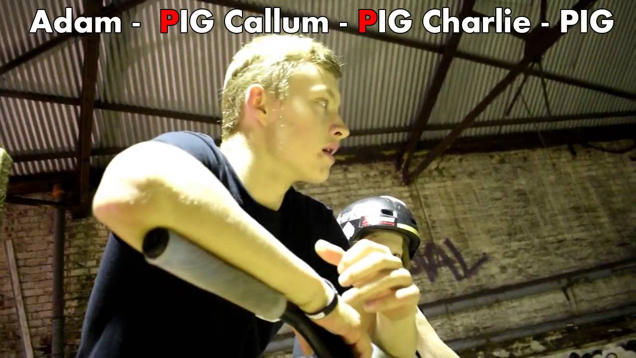 3-Way Game Of P.I.G | The House Skatepark