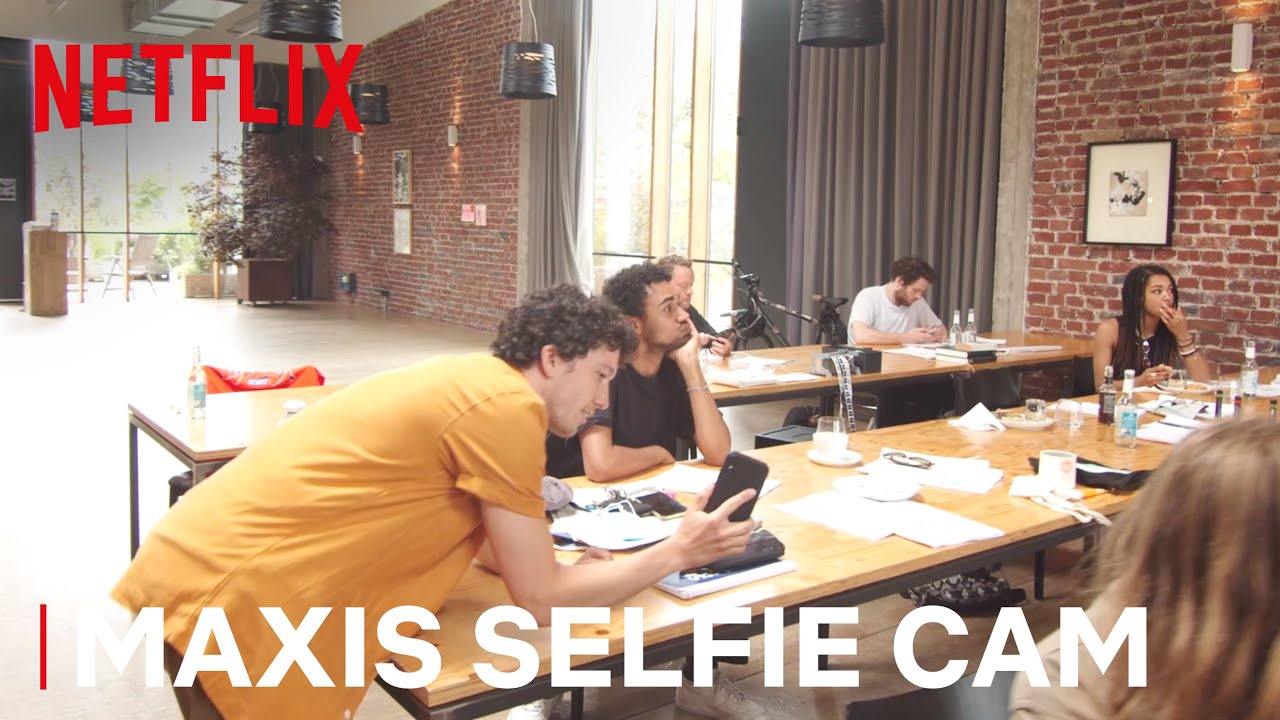 How to Sell Drugs Online (Fast) Staffel 3 | Table Read Tour | Netflix