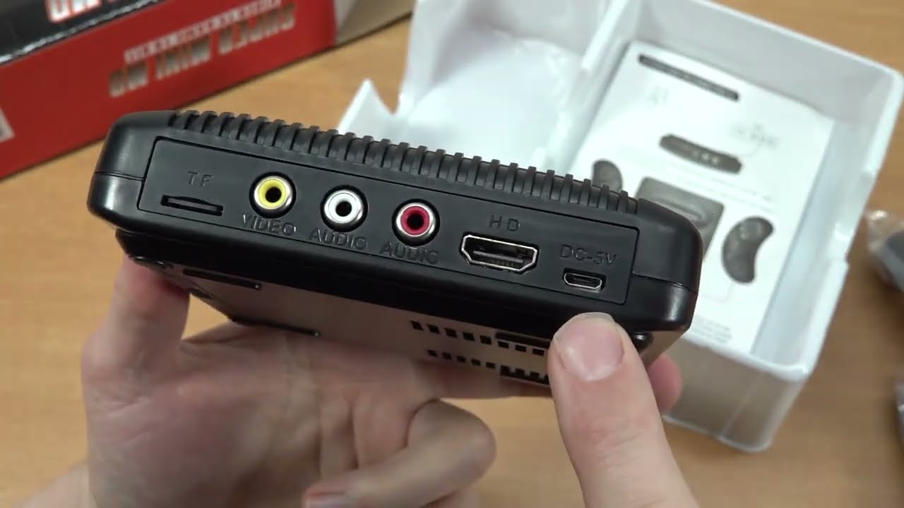 This Sega Mini From Ali Express Came Out Of Nothing !