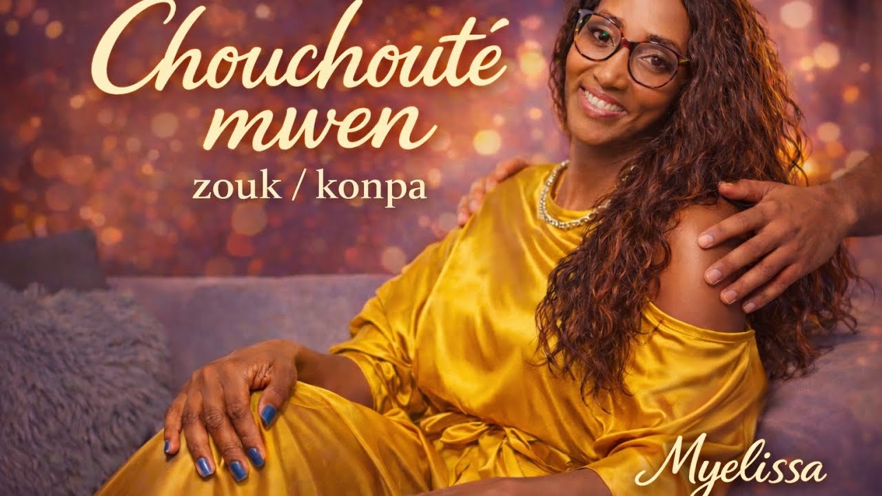 Chouchouté mwen - Zouk / Konpa (Audio officiel)