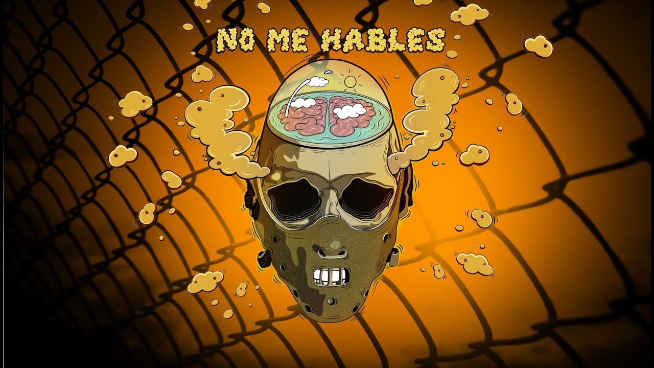 MICROBIO LDS &ndash; No me hables [Prod. Danee Doble E & Hasha] | Humo Sapiens (2023)