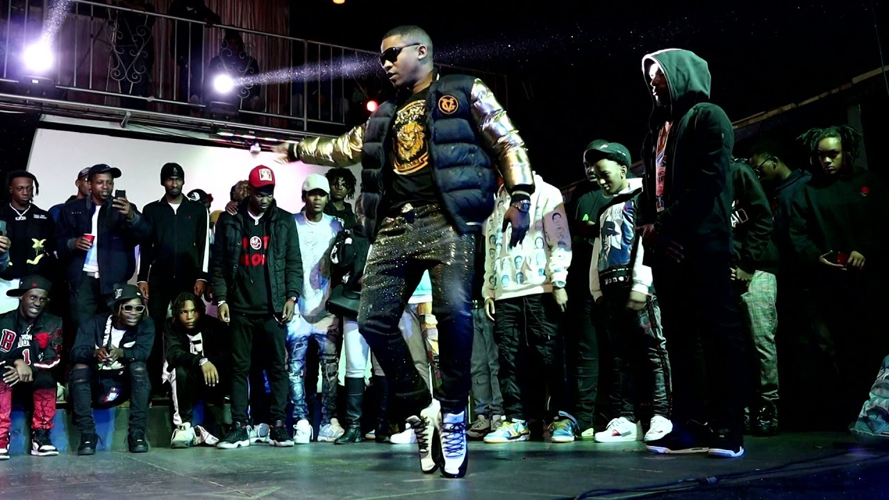 KING DRE VS LIL JOOK JOOKINWARZ NOME