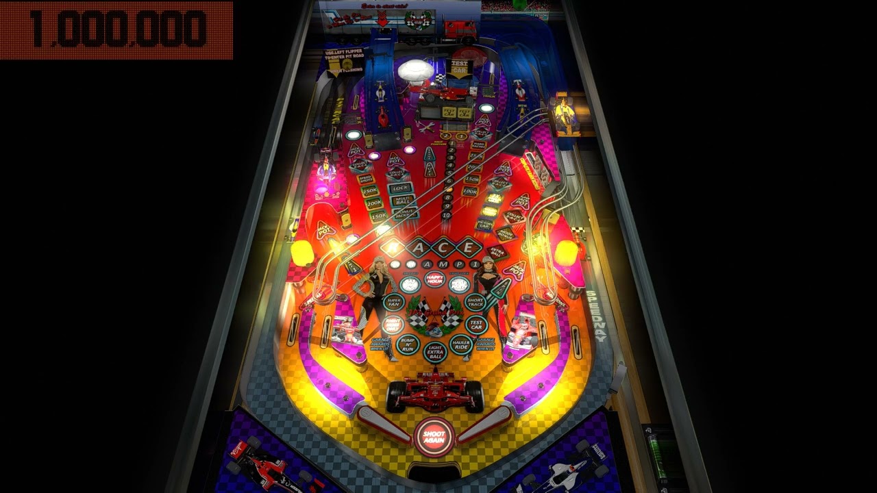 JP's Grand Prix (Stern 2005)_Bigus(MOD) 2.0 - Pinball VPX