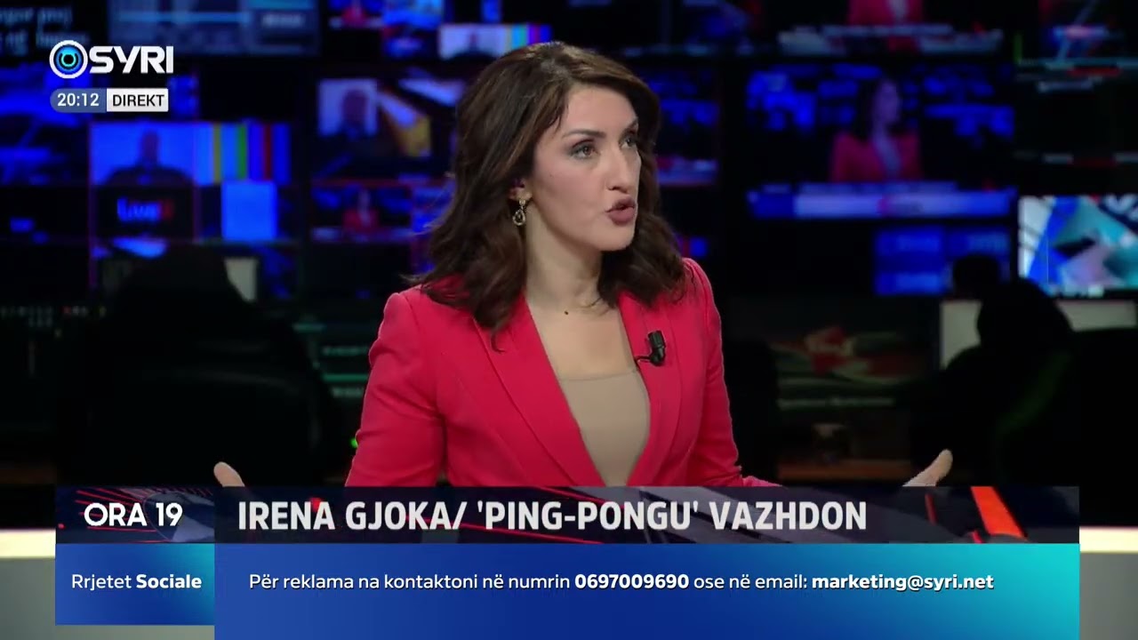 Kush po e mbron Irena Gjokën? Malltezi: Reforma, kapje e drejtësisë për interesa të Edi Ramës
