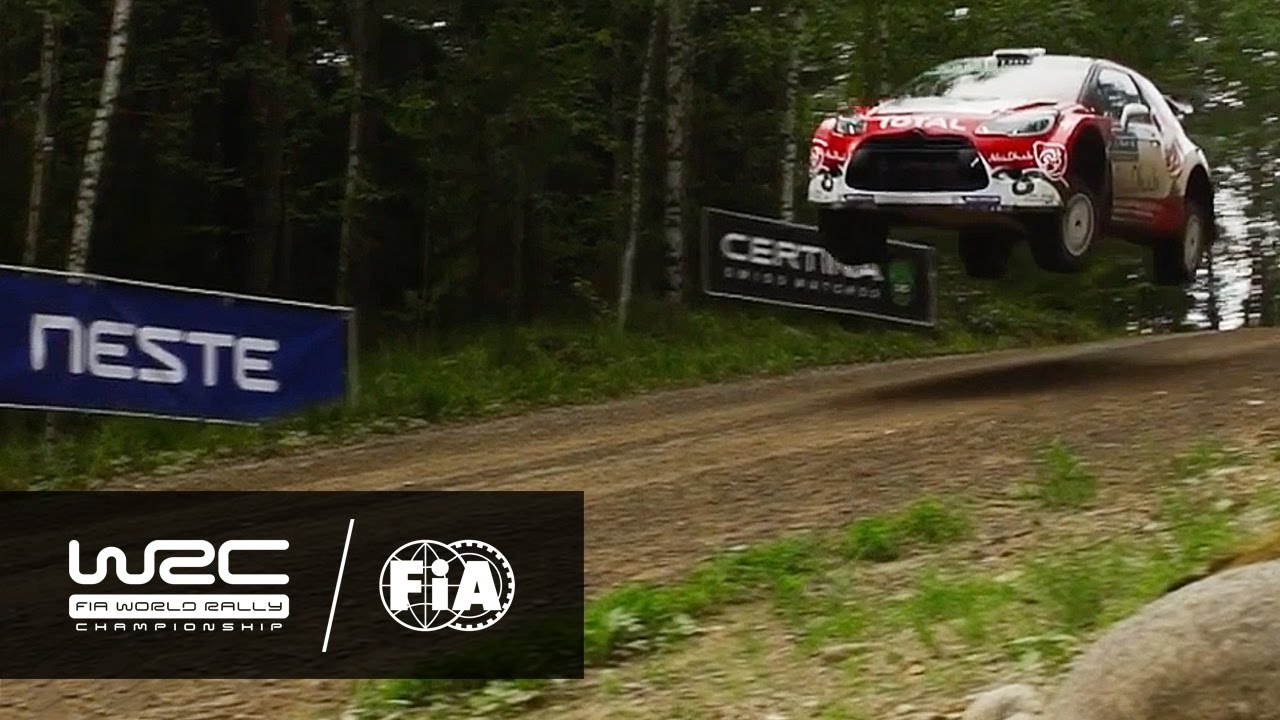 WRC 2016 REVIEW: Neste Rally Finland
