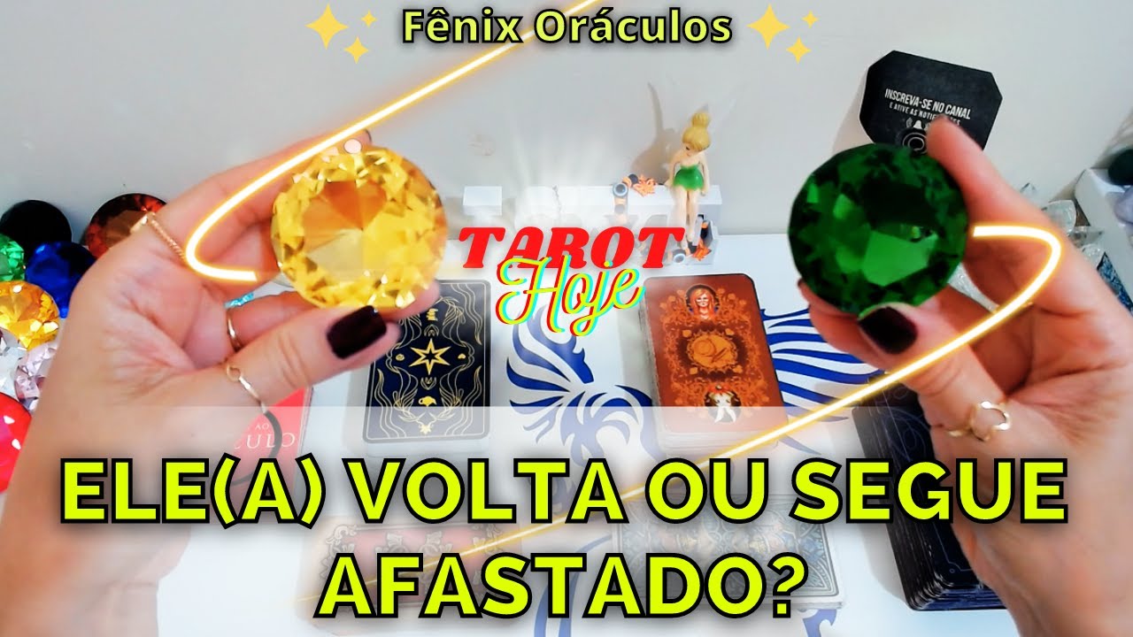 💥ELE(A) VOLTA OU SEGUE AFASTADO?💥O QUE SENTE QUANDO ME VÊ OU FALAM DE MIM?🔮Tarot Responde Hoje
