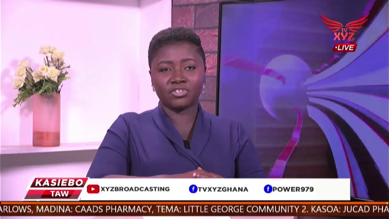 Kasiebo Taw | Tuesday, 10th February, 2026.
