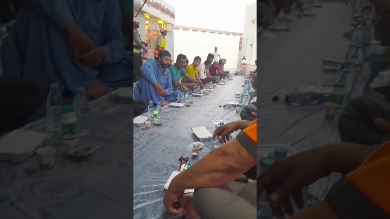 Oh God, you are silent and your livelihood is broken #رمضان_كريم #رمضان_مبارك #رمضان #رمضان_يجمعنا