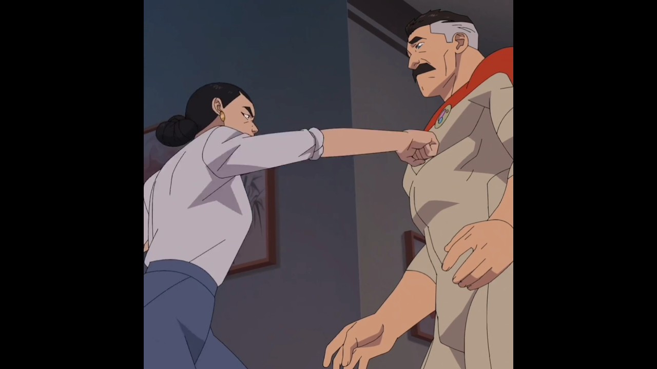 Nolan Apologized To Debbie ~ Invincible Season 4 Ep 5