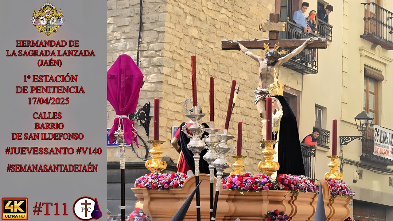 -Hermandad de la Sagrada Lanzada 