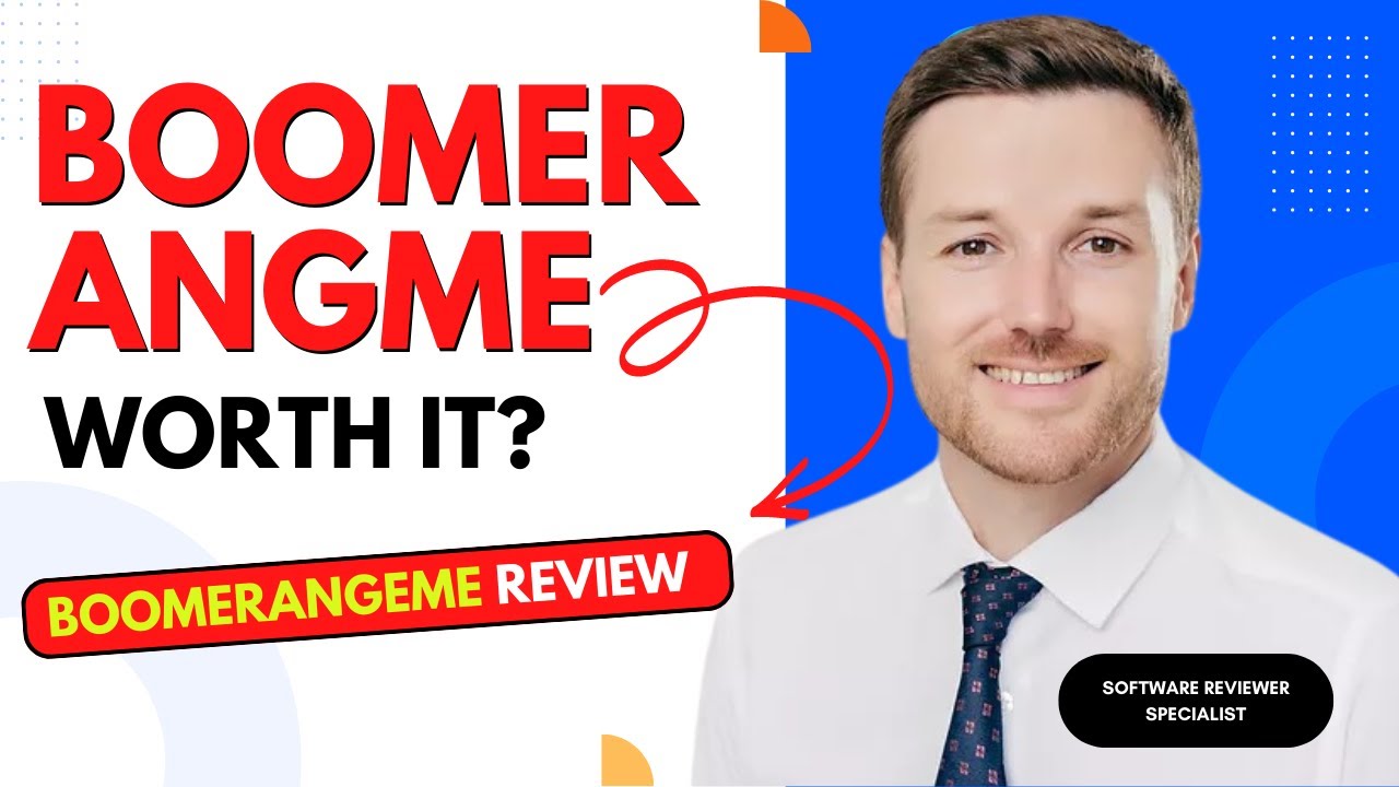 Boomerangme Review - Is Boomerangeme Worth The Time? [REAL USER]