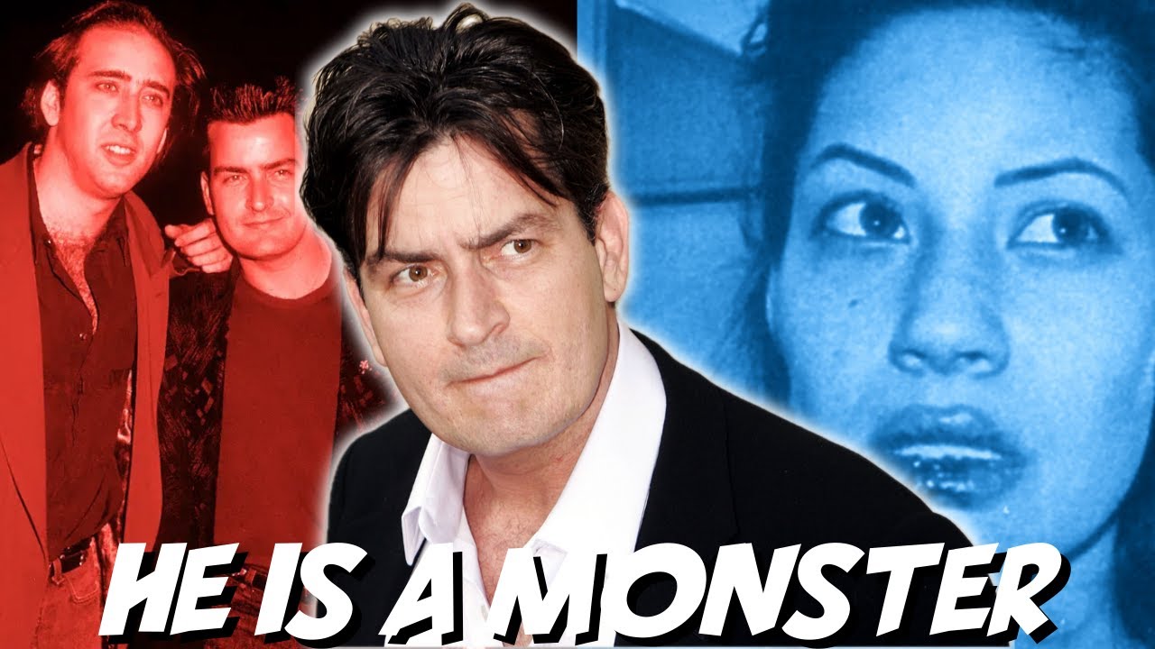 The Dark TRUTH About Charlie Sheen & Hollywood Rituals...