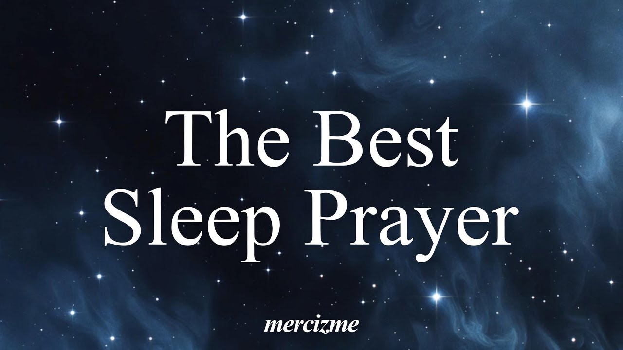 🌿✨ Powerful Night Prayer for Sleepful Rest, Peace & Protection | Listen While You Sleep