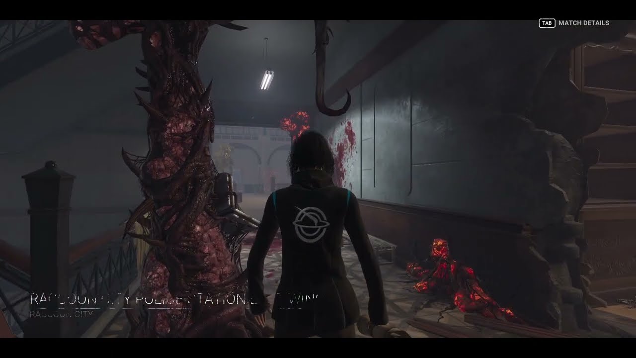 Facing The Artis and her lethal giant crow