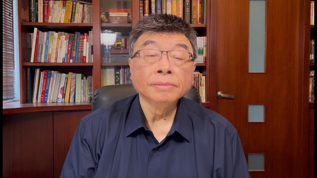 川普受困中東戰場，揚言推遲他到中國的訪問，他又在耍什麼壞心思