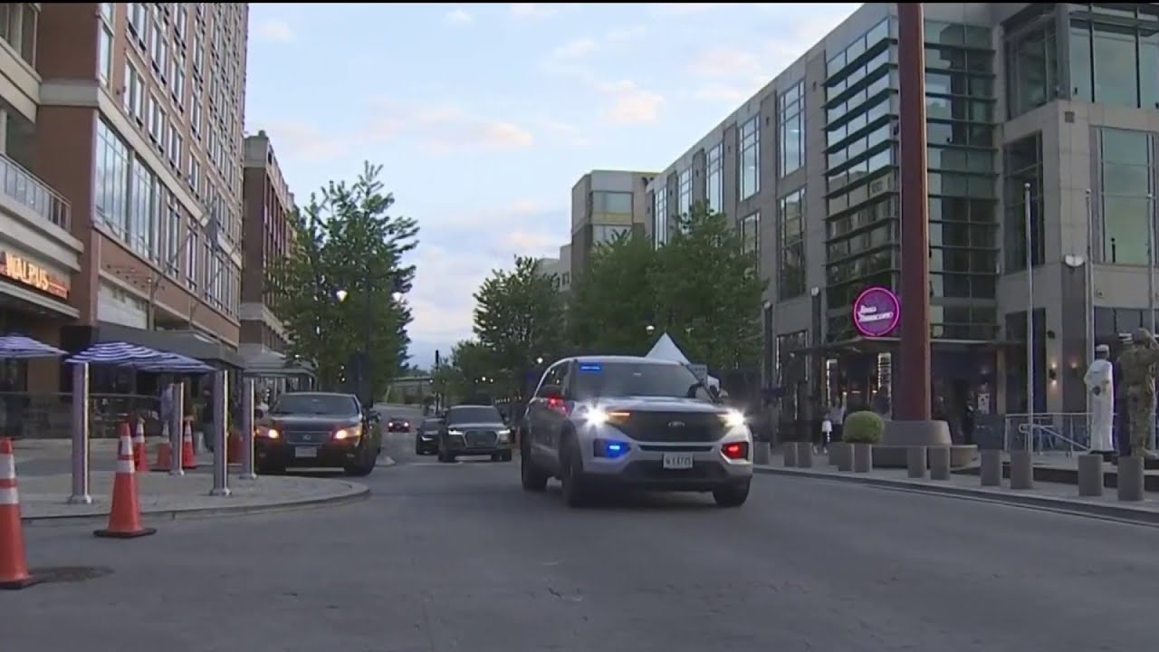 Comienzan los preparativos para toque de queda juvenil en el National Harbor | Telemundo 44